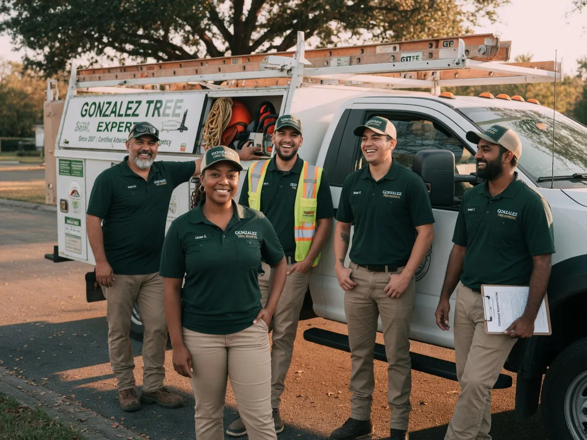 Tree Service company in Moulton, TX