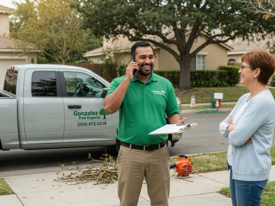 Tree Service Moulton, TX FAQs